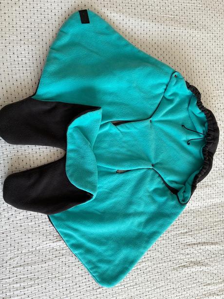 Fusak do vajíčka, emitex