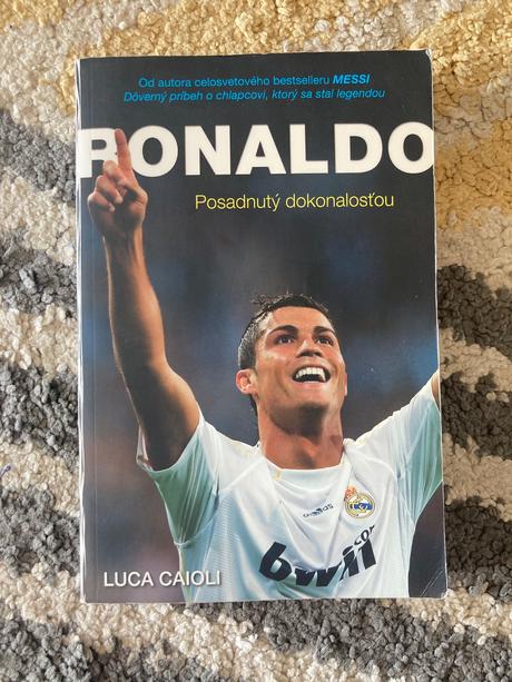 Ronaldo - posadnutý dokonalosťou (2012), 