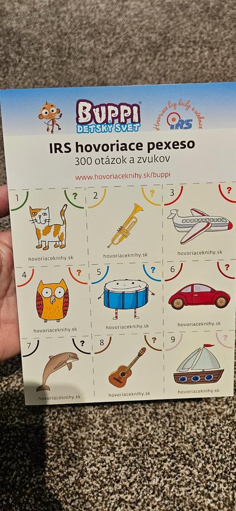 Objavkovo - knizky a hovoriace pero, 