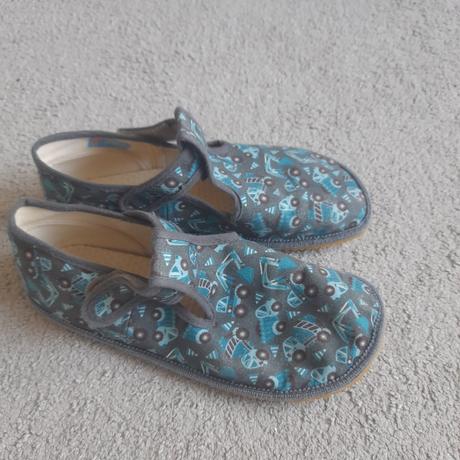 Barefoot papuce beda 35, beda,35