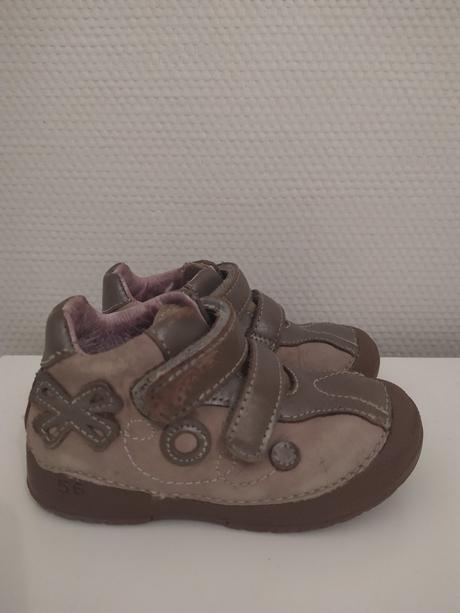 Topánky dd step, 22, d.d.step,22