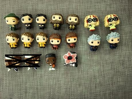 Harry potter a stranger thinks z kinder joy., 