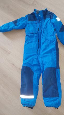 H&m zimna kombineza nepremokava, h&m,128