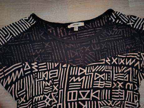 Pekné tričko "koton", s