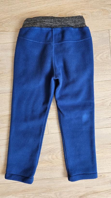 Teplé flisové nohavice značky modelko, modelko,110