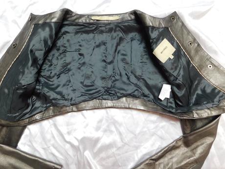 Whyred luxusna kožena bunda, 34