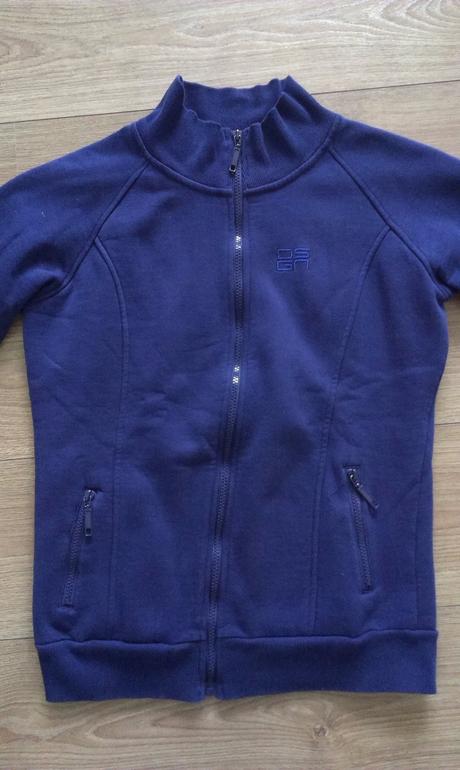 Kvalitná teplá mikina, m