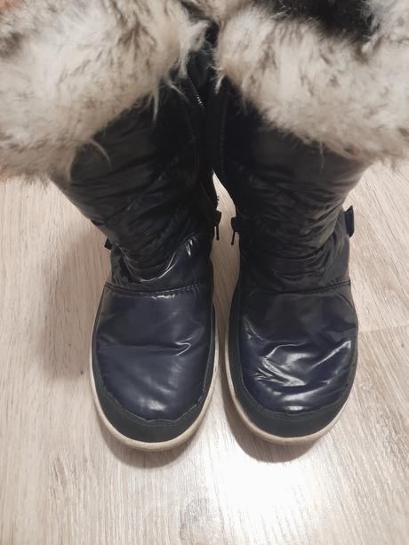 Snehule cortina, 34