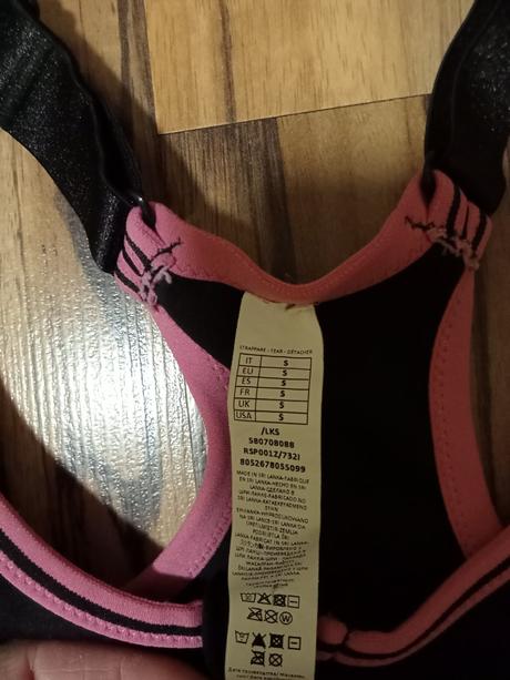 Sportova podprsenka, intimissimi,xs