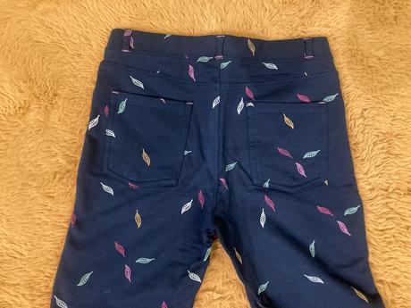 Legíny (vyteplené), kids,152