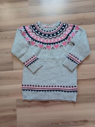 Teplý svetrík, 122