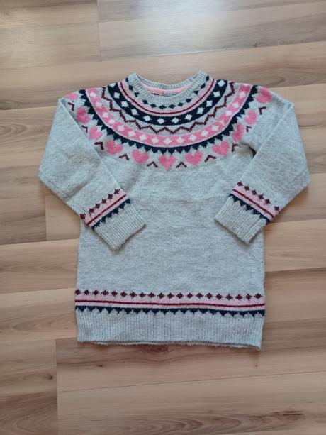 Teplý svetrík, 122