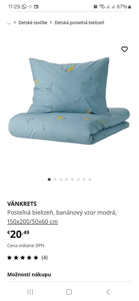 Komplet suprava do postele ikea, šírka (cm): 150,dĺžka (cm): 200