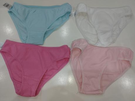 Nohavičky 10 kusov, veľkosť 110/116, c&a,116