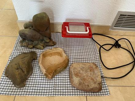 Príslušenstvo k teráriu,