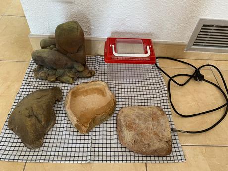 Príslušenstvo k teráriu, 