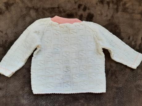 Krásny svetrík veľ. 68, 68