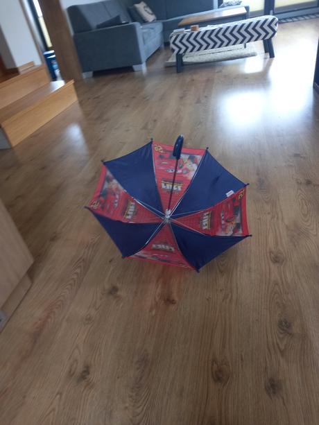 Mcqeen dáždnik pre malé deti, pepco