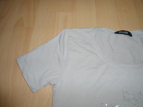 Kremove elasticke tricko, s