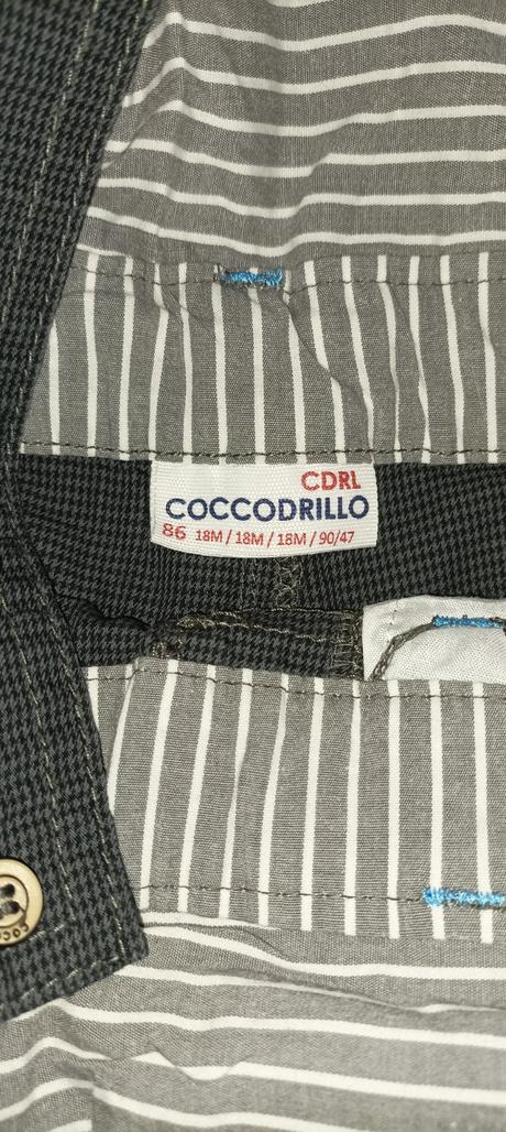 Nohavice coccodrillo, coccodrillo,86