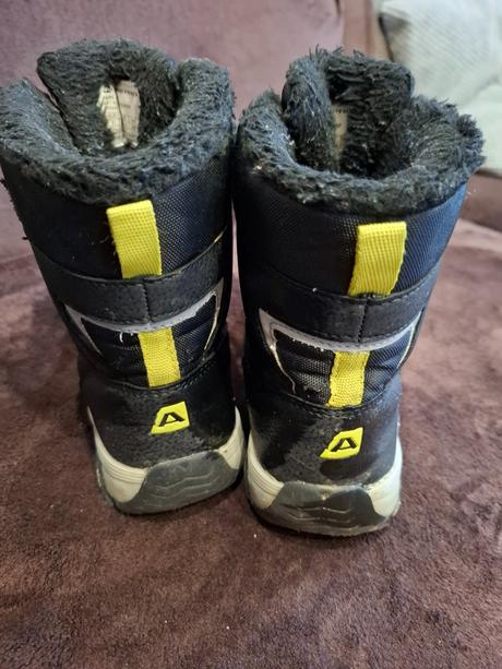 Čižmy, alpine pro,31