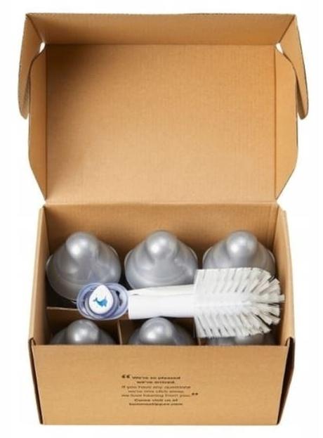 Tommee tippee novorodenecká sada girl 0-6m, tommee tippee