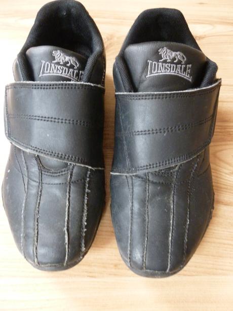 Tenisky na donosenie., lonsdale,33