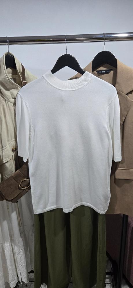 Úpletové tričko, m