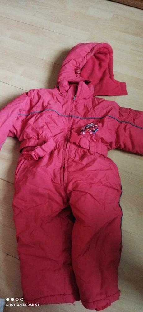 Zimný overal, 98