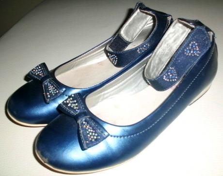 Balerínkové topánky - veľ. 35, 35