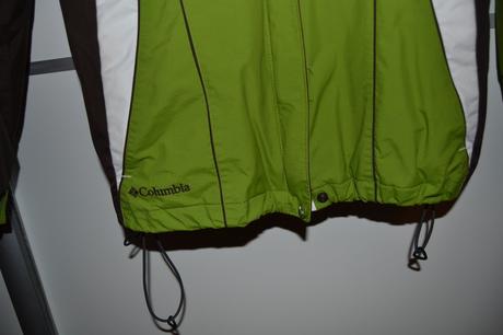 Columbia lyžiarská zimná bunda, columbia,s