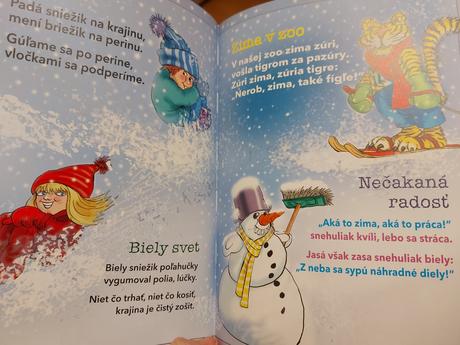 Kniha cingi-lingi versovanky, 