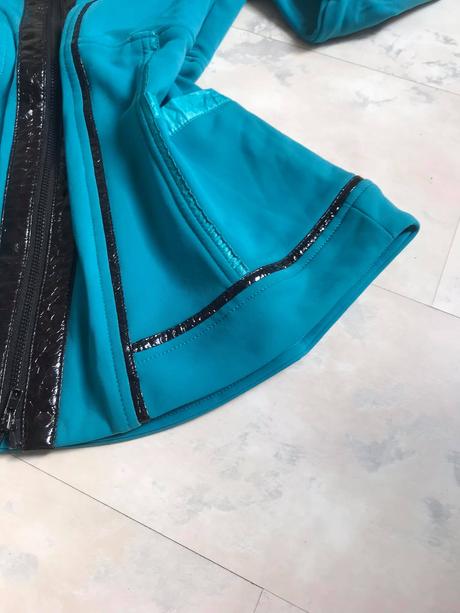 Bunda/mikina l/xl, 42