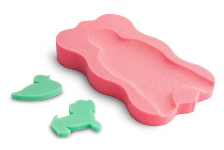 Sensillo penová podložka midi ružová,