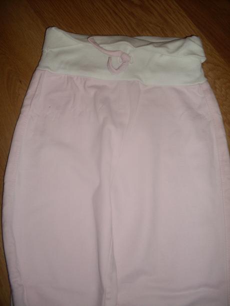 Tepláky, palomino,110