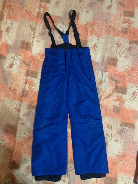 Oteplováky 134/140, crivit,134