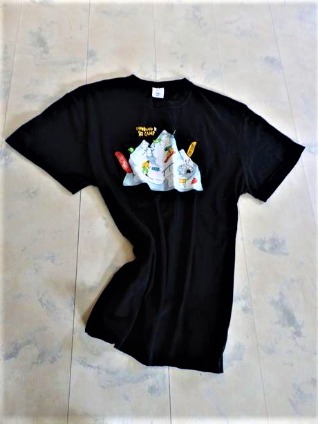 Tričko snowboard, xl