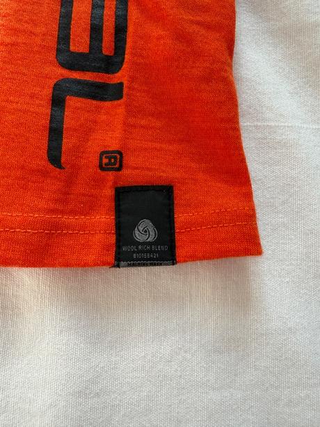 Termo tričko z merino vlny, animal,128