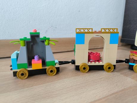 Lego disney vlacik 43212, 