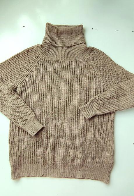 Prskaný rolák  koton, m