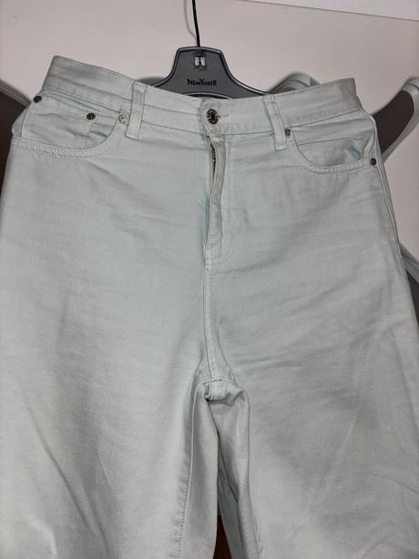 Barrel jeans mango antonela 36, mango,36