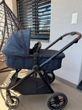 Kočík maxi cosi zelia 3, maxi-cosi,maxi-cosi zelia³