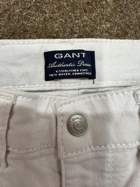 Dievčenské nohavice, gant,110