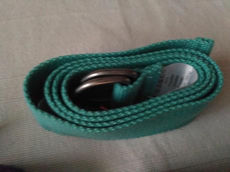 Opasky aj samostatne, 