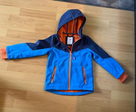 Softshellova bunda 116, sinsay,116