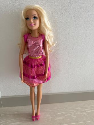 Barbie bábika 70 cm,