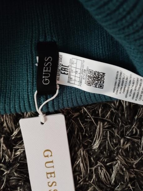 Guess nová ciapka, guess,l