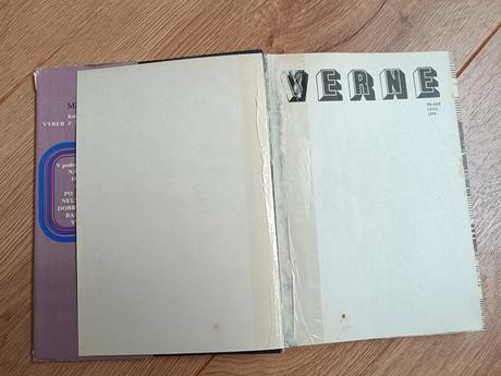 Verne sever proti juhu, 