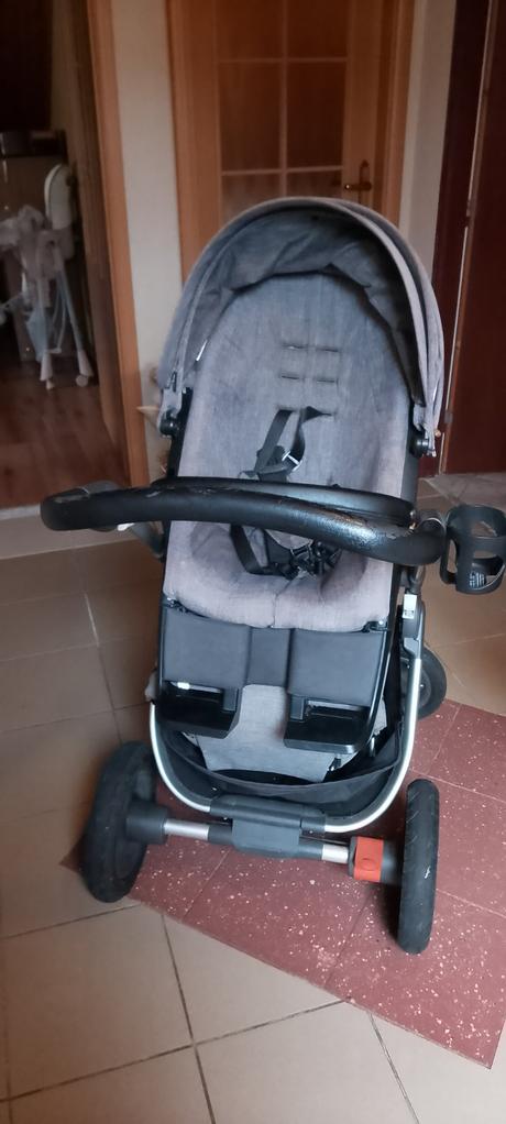 Stokke trailz 3 kombinácia, stokke,stokke trailz terrain