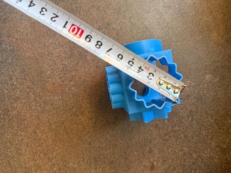 Sada vykrajovačiek formičky,